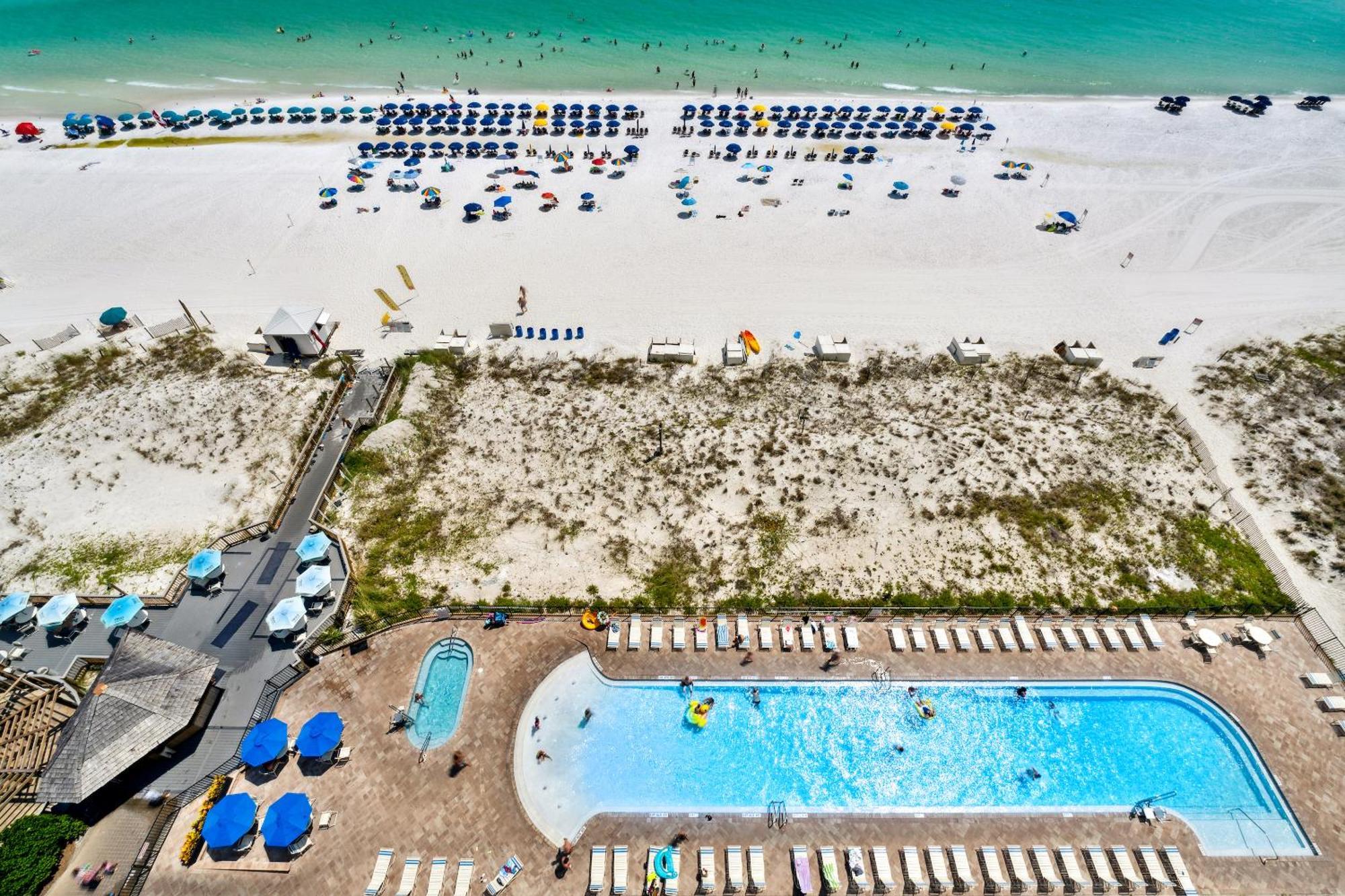 Pelican Beach Resort By Panhandle Getaways Destin Zimmer foto